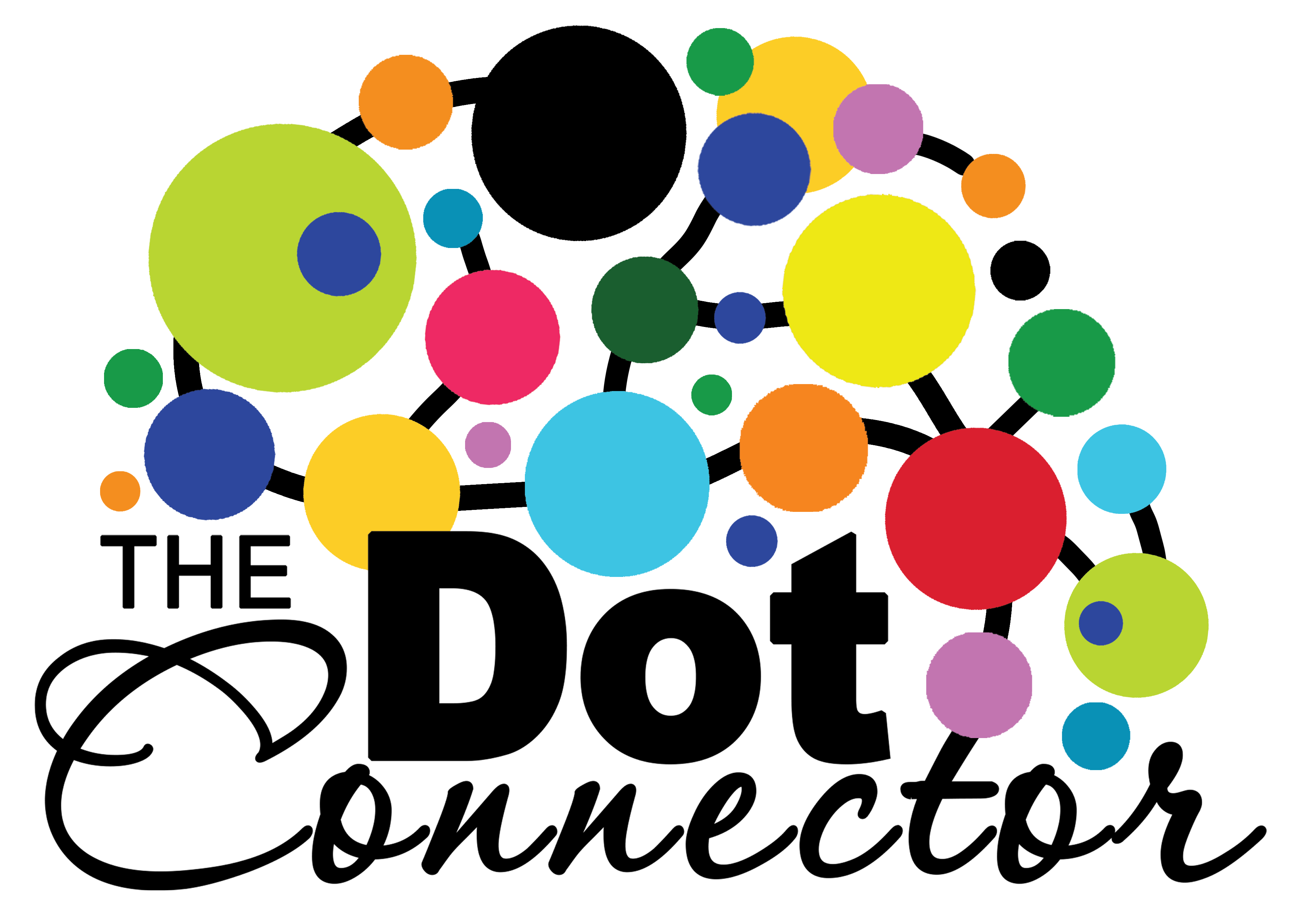 The Dot Connector logo