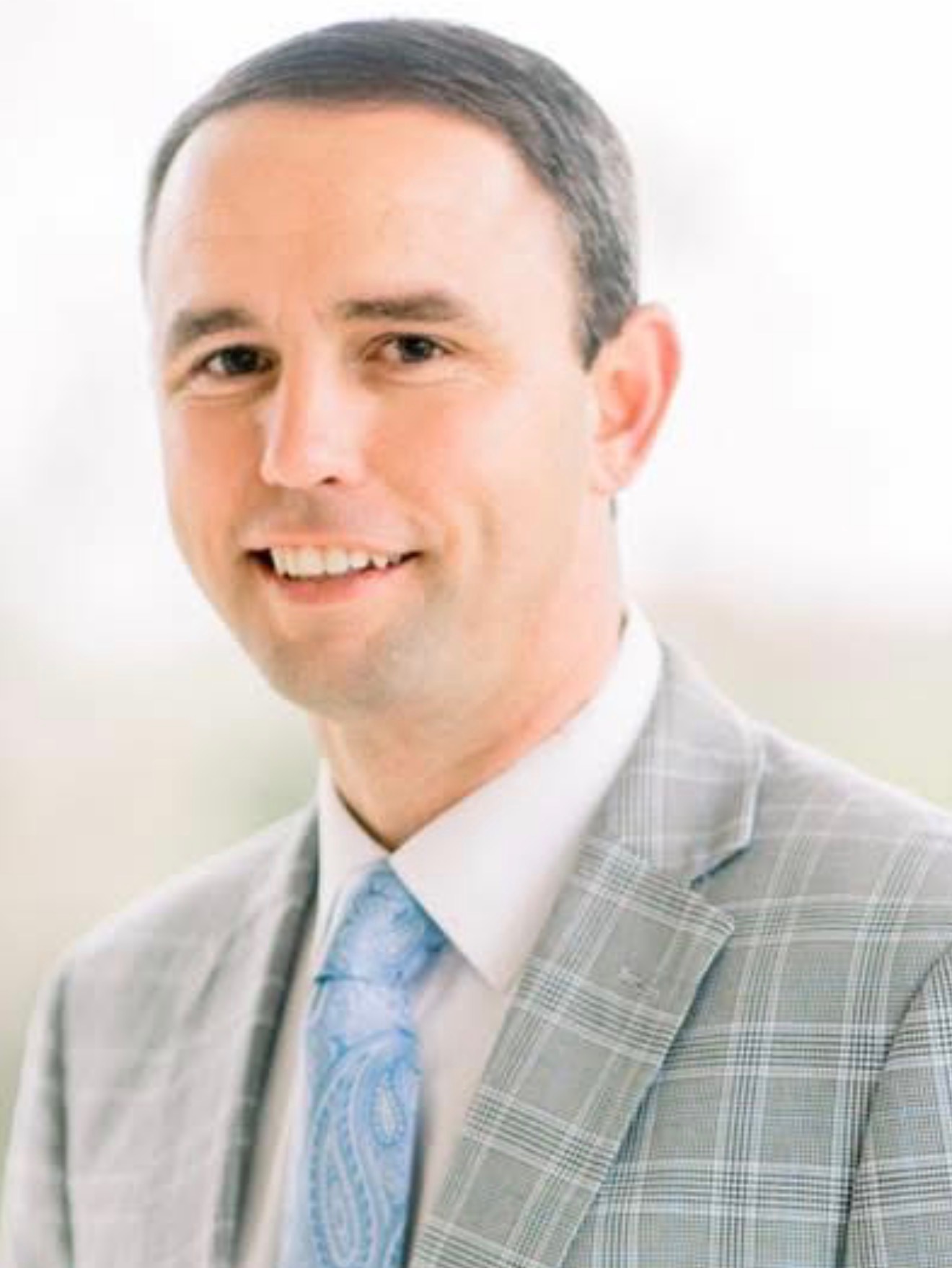 Pastor Dan Carr