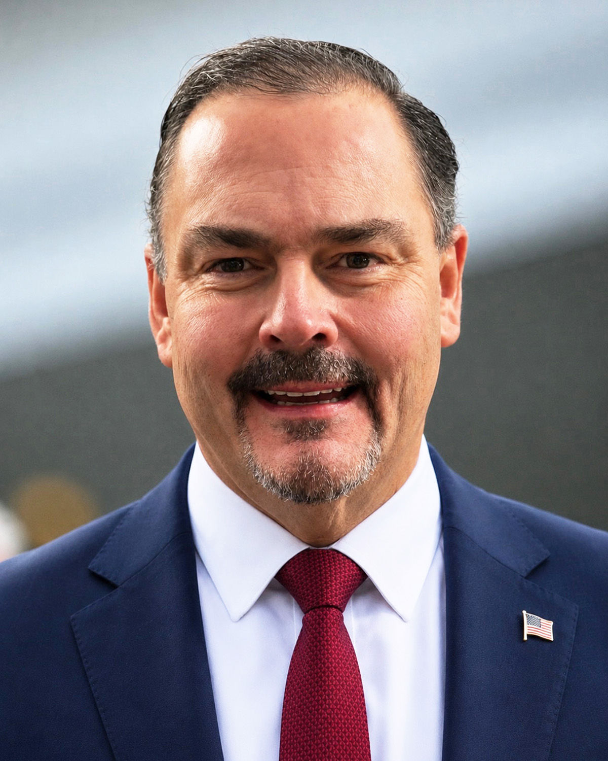 Richard “Buck” Buckman
